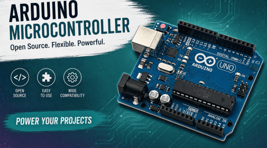 Arduino Sensor Modules for Smart Electronics Projects