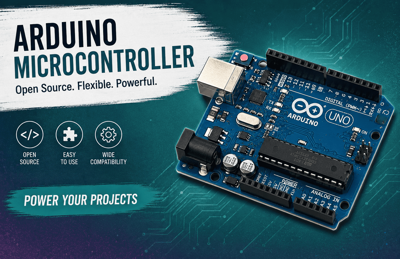 Arduino Sensor Modules for Smart Electronics Projects