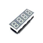 4 Digit Common Cathode 0.5″ – 7 Segment Display Module (Multiplexed)