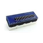 4 Digit Common Cathode 0.5″ – 7 Segment Display Module (Multiplexed)