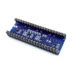 4 Digit Common Cathode 0.5″ – 7 Segment Display Module (Multiplexed)