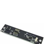 Inclinometer with 17 Segment BarGraph Display