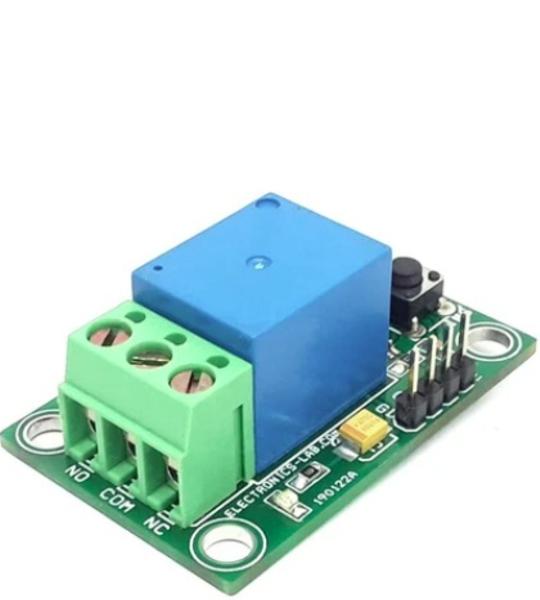 Under Voltage Lockout Relay – Latching Voltage Monitor