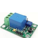 Under Voltage Lockout Relay – Latching Voltage Monitor