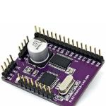 Arduino 8 Channels High-Side Switch