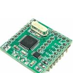 Arduino Compatible OLED Board with 4 Channel 16-Bit ADC