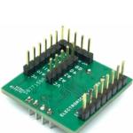 Arduino Compatible OLED Board with 4 Channel 16-Bit ADC