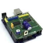 8 Channel Inductive Load Driver Arduino Shield
