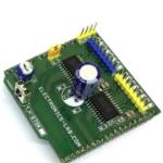 8 Channel Inductive Load Driver Arduino Shield