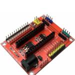 Expansion Shield – Breakout Board for Arduino Nano