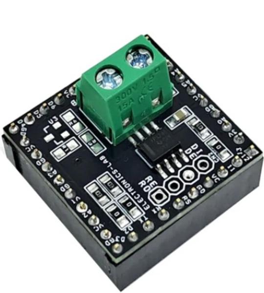 RS485 Shield for OLEDUINO v2
