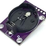 I2C Real-Time Clock module with DS3231M
