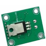 I2C DAC Controlled Electronic Load – Battery Performance Tester