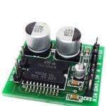 3W Stereo Audio Amplifier using TDA7266D