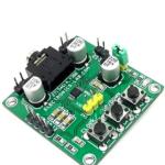 Dual 105mW Headphone Amplifier with Digital Volume Control and Shutdown Mode