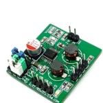 Mono 2W – Switch-Mode (Class D) Audio Power Amplifier