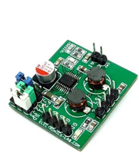 Mono 2W – Switch-Mode (Class D) Audio Power Amplifier