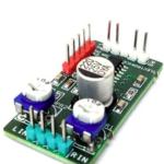 Low Cost/Voltage 3W Class-D Stereo Audio Amplifier for Portable Gadgets