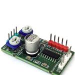 Low Cost/Voltage 3W Class-D Stereo Audio Amplifier for Portable Gadgets