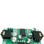 Stereo Audio Processor for Home TV Audio