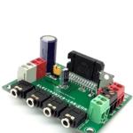 4 x 45W Quad Bridge Audio Amplifier