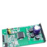5 W + 5 W Dual BTL Class-D Audio Amplifier