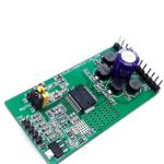 5 W + 5 W Dual BTL Class-D Audio Amplifier