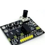 Isolated Potentiometer and Switch Module using LOC110