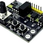 Isolated Potentiometer and Switch Module using LOC110