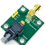 Versatile Link Fiber-Optic Transmitter And Receiver