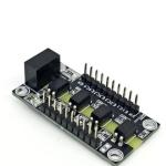4 Channel Optically isolated board with DC-DC converter