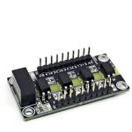 4 Channel Optically isolated board with DC-DC converter