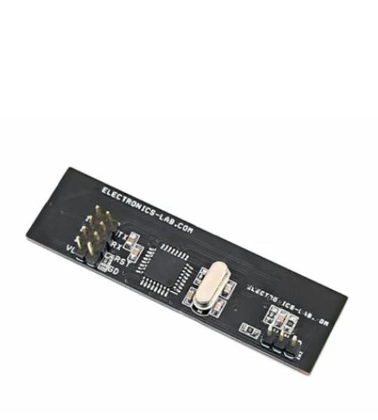 Fuel Level Monitor with 15 Segments Bar-Graph Display