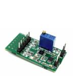 Universal Instrumentation Amplifier Module for VSSOP8 Package with On-Board Reference