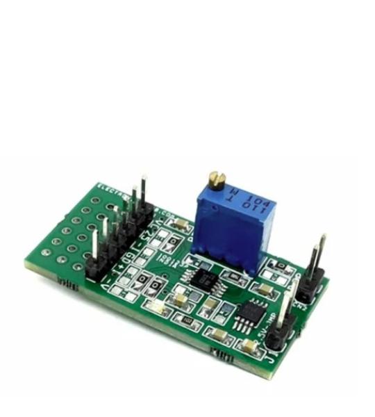 Universal Instrumentation Amplifier Module for VSSOP8 Package with On-Board Reference