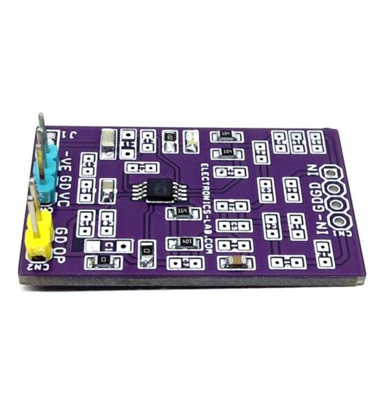 Universal OPAMP Board for DIP-8 Package
