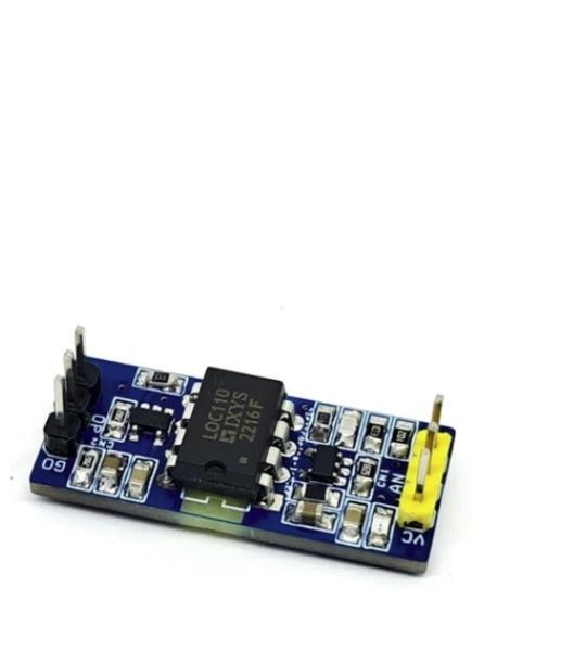 Isolated Analog Input Module v2