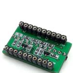 2 Digit Common Cathode 0.5″ – 7 Segment Display Module (Multiplexed)