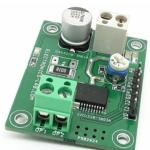 50V – 5A DC Brush Motor Driver – High Performance, High Reliability