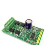 50V – 10A Bidirectional DC Motor Driver Using A3941