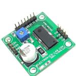 High Performance – High Reliability 50V DC Brush Motor Driver