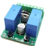 Linear Actuator Controller with Limit Switch to prevent Overextension and Retraction