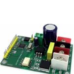 Brushed DC Motor Speed Controller Using Radio Control (RC) Remote