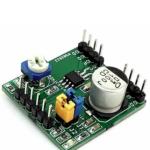 55V – 3A Half-Bridge Power Driver Module