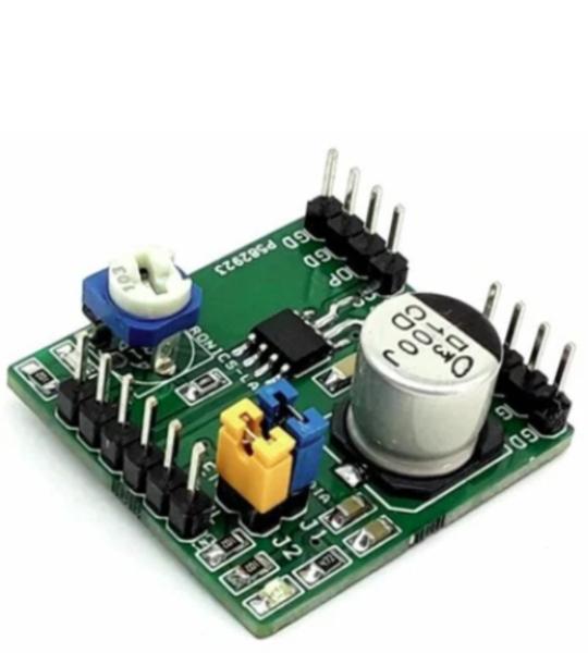 55V – 3A Half-Bridge Power Driver Module