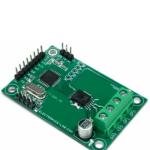 DC Motor Control Using Joystick