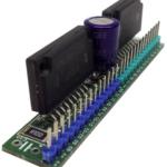 Dual Forward/Reverse DC Motor Driver with Brake for Robots