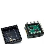 Multipurpose Motor Driver Shield for OLEDUINO v2