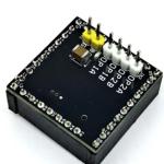 Multipurpose Motor Driver Shield for OLEDUINO v2