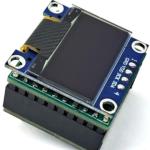 Multipurpose Motor Driver Shield for OLEDUINO v2
